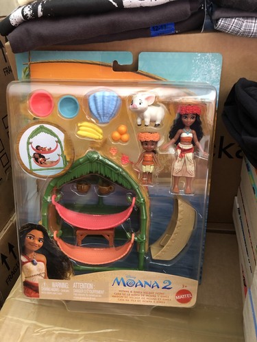 Mattel disney moana - disney, 2