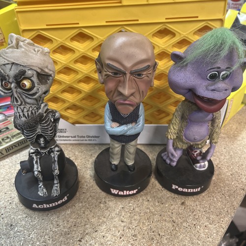 Jeff dunham peanut walter and - jeff,