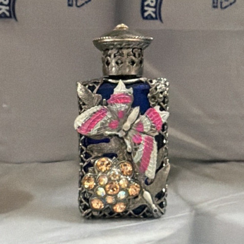 Vintage czech bohemian perfume - czech,