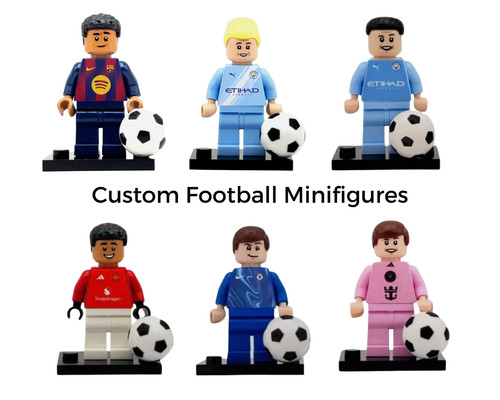 Lego football soccer - lego, football/soccer