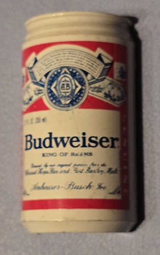 Budweiser plastic - 1⅝",