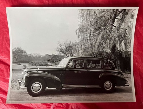 1951 humber pullman - humber,