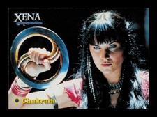 Chakram 25 Xena Warrior