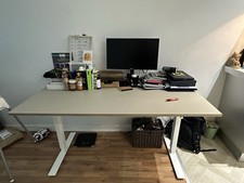 IKEA SKARSTA Standing Desk
