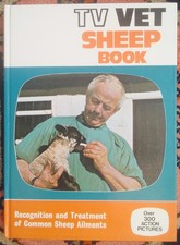 TV Vet Sheep Book 1977 Farming Press Limited