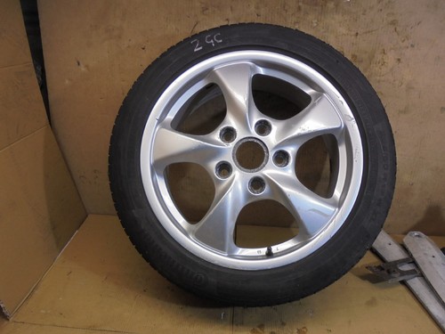Porsche 986 front 17 - 986,
