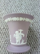 WEDGWOOD PINK / LILAC JASPER