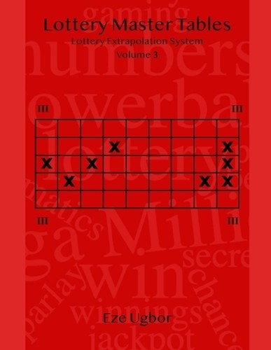 Lottery master tables - master,