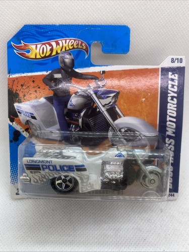 Hot wheels boss - wheels, cycle