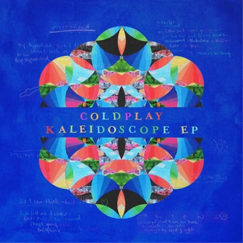 Coldplay kaleidoscope - ‎–,
