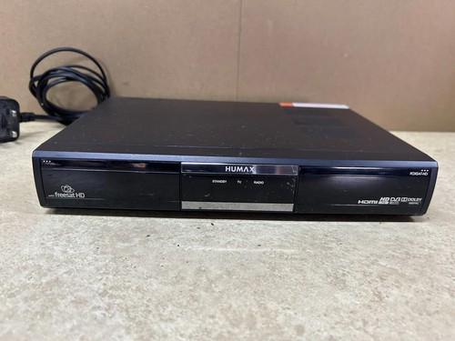 Humax foxsat tv receiver - hd,