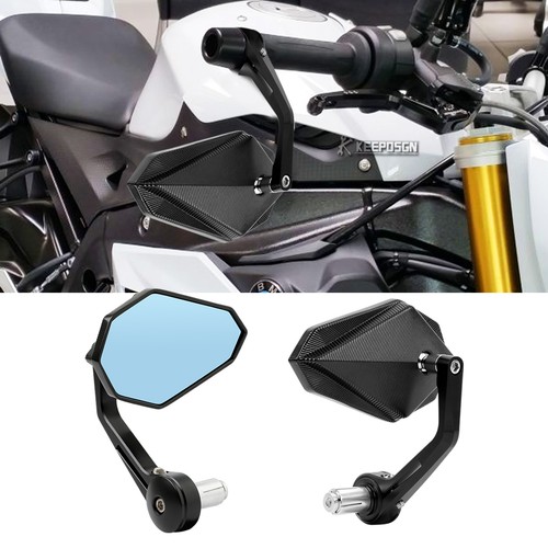 Motorcycle bar end - 2x,
