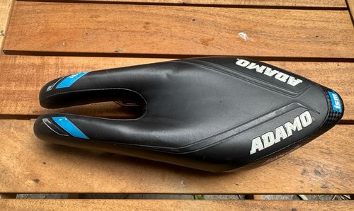 Ism adamo attack saddle black - saddle,