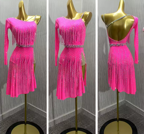 Latin dance dress - latin, competition