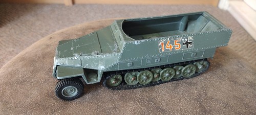 Dinky toys hanomag - ,