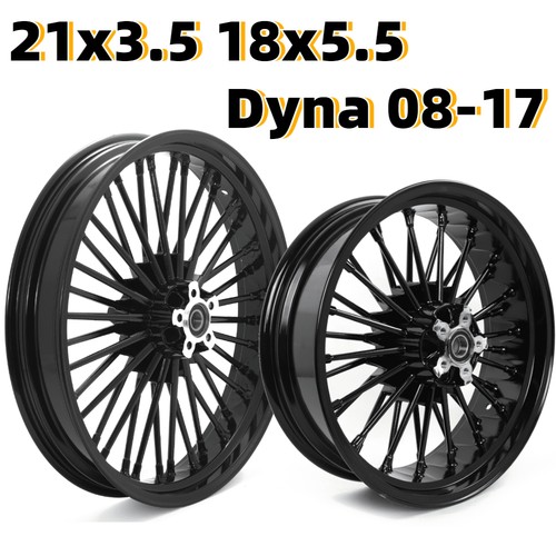 21x3 18x5 fat spoke wheels - 21x3.5,