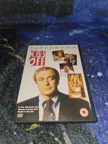 Noises off - off!, (dvd,