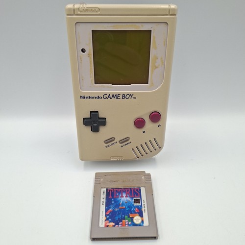Nintendo gameboy dmg - nintendo,