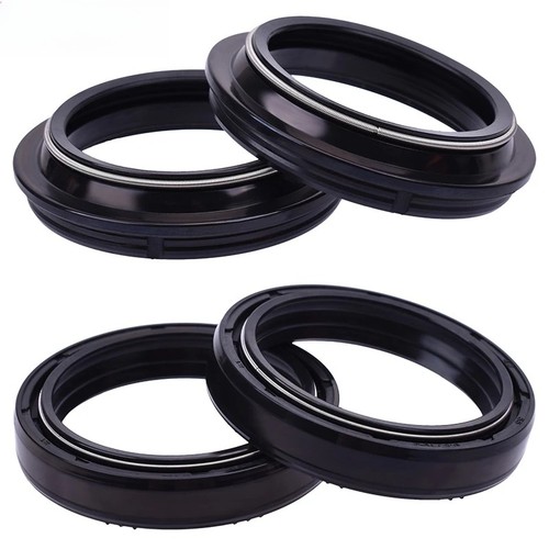 Front fork oil seal dust - oil,