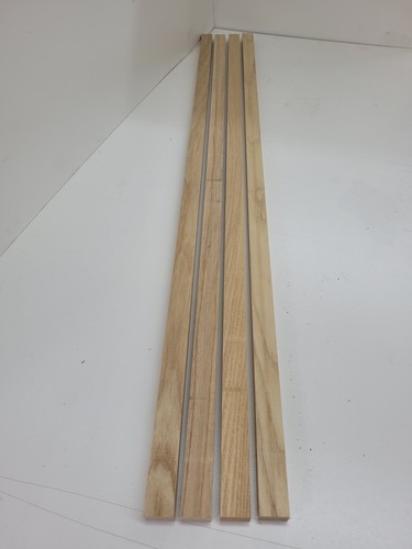 Solid ash hardwood timber - ash,