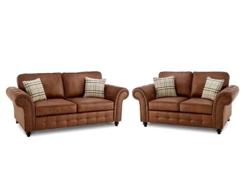 New oakland seater suede - seater,