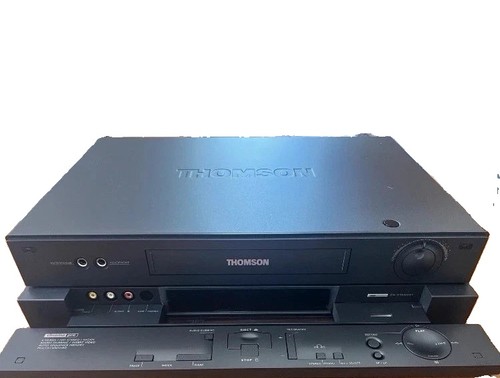 Thomson vph 6790 vhs vcr - vph,