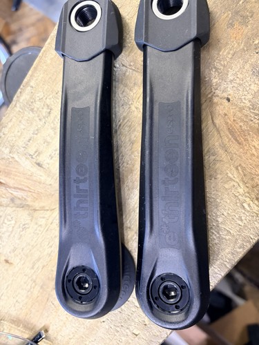 Thirteen mtb crank arms - mtb,