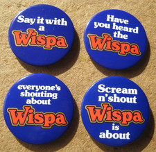 CADBURYS WISPA CHOCOLATE BAR