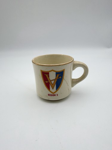 Bsa region shield arrow - bsa,