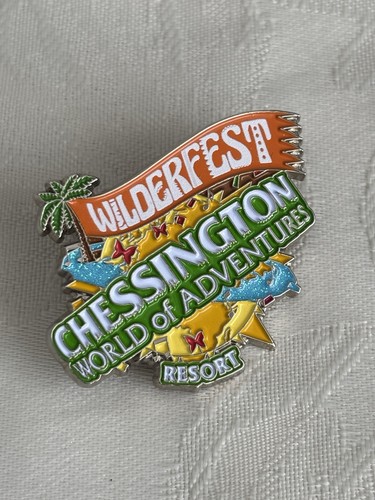Chessington pin badge - pin,