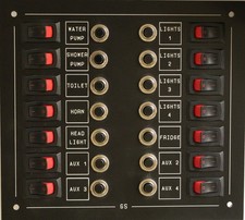 Marine 14way Switch circuit