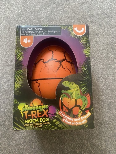 Nurchums rex hatch egg - nurchums,