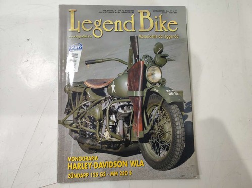 Legend bike 181 2007 - bike, 10-2007