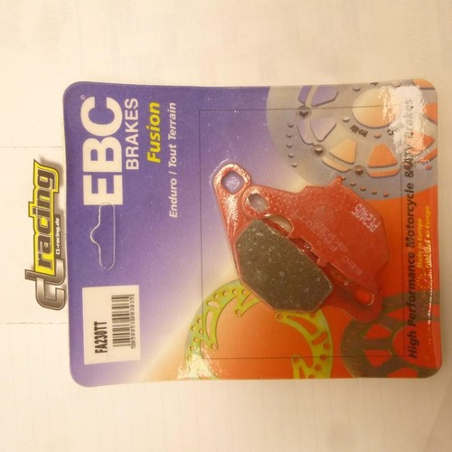 Brake pads fa230tt - fa230tt,