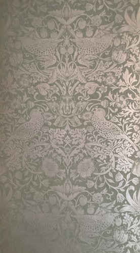 William morris home - at,