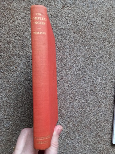 The compleat angler izaak - the, by