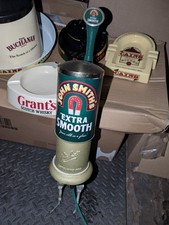 John's Smiths Extra Smooth Beer Pump Font Bar Man Cave Display Piece