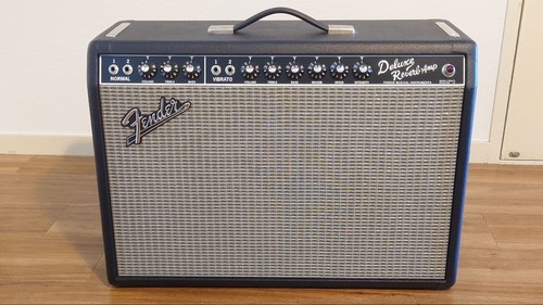 Fender deluxe reverb guitar - fender,