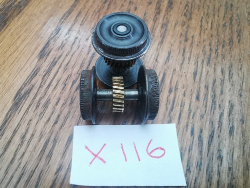 Hornby triang x116 wheels - x116,