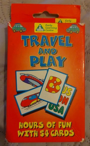 Early learning centre travel - early,