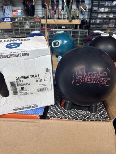 New nib 16lb - ", gb2