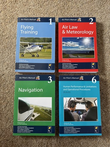 Air pilot training manual - pilot’s,
