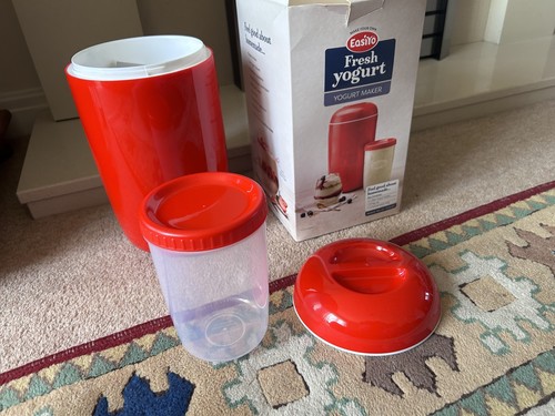 Easiyo red yogurt - maker, 1kg