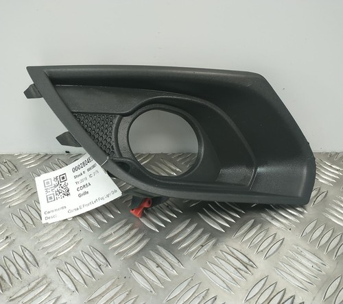 Grille vauxhall corsa - grille, 3