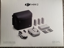 DJI Mini 2 Fly More Drone