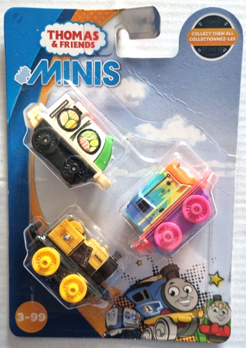 Thomas and friends minis - and,