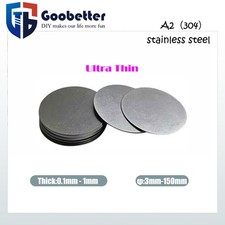Ultra Thin Stainless Steel
