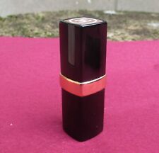 Vintage Chanel No 5  EMPTY Refillable Purse Size Perfume Bottle. Lipstick Size