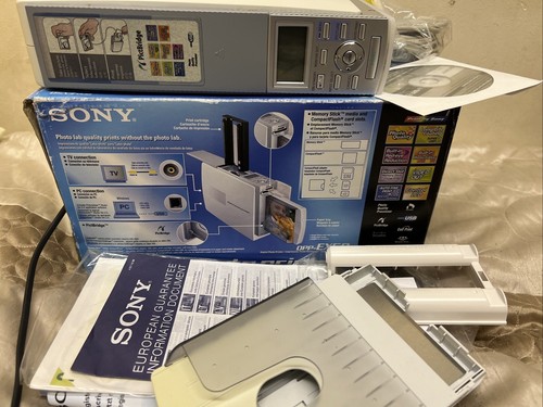 Sony printer dpp ex50 picture - sony,