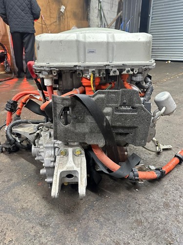 Nissan leaf electric motor - leaf,